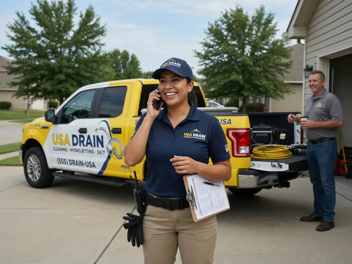 Drain Cleaning Blanket, TX FAQs